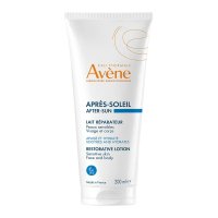 Eau Thermale Avène Après-Soleil Latte Ristrutturante Doposole 200ml - Lenitivo e Idratante