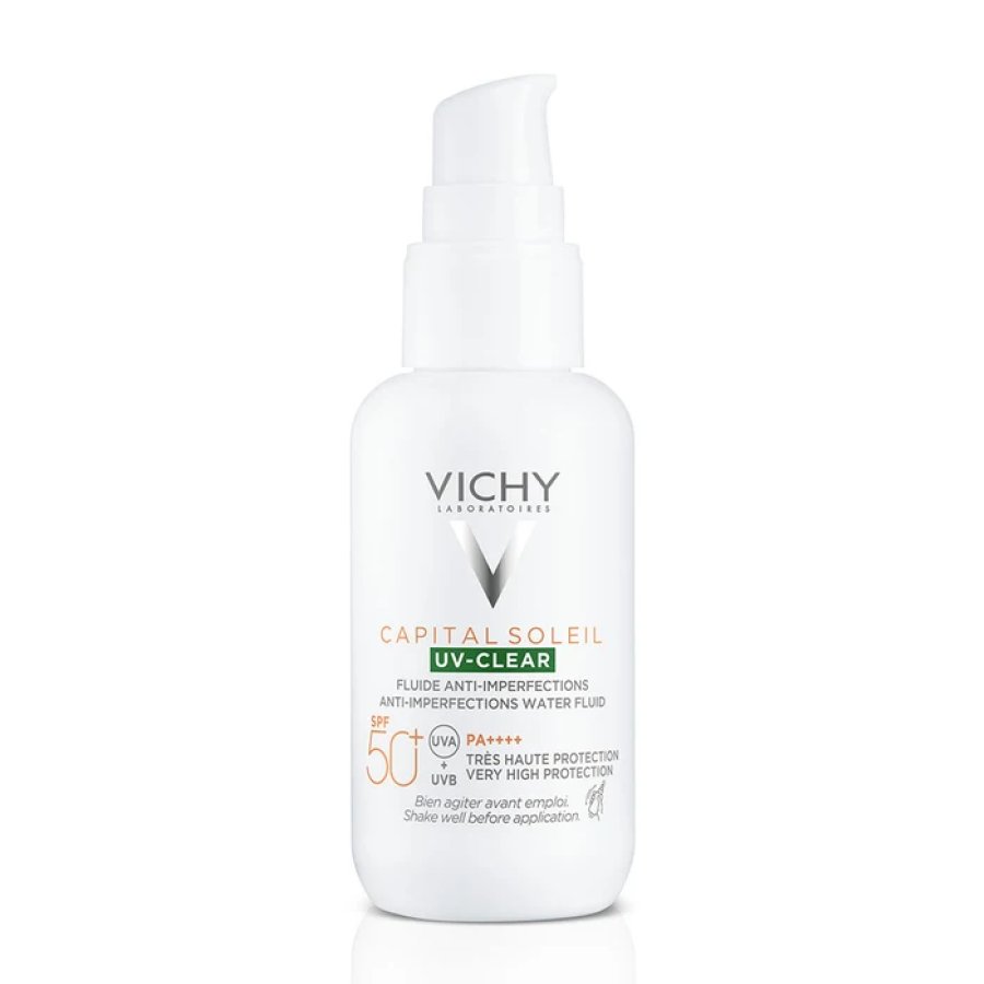 Vichy Capital Soleil UV Clear SPF50 40 ml