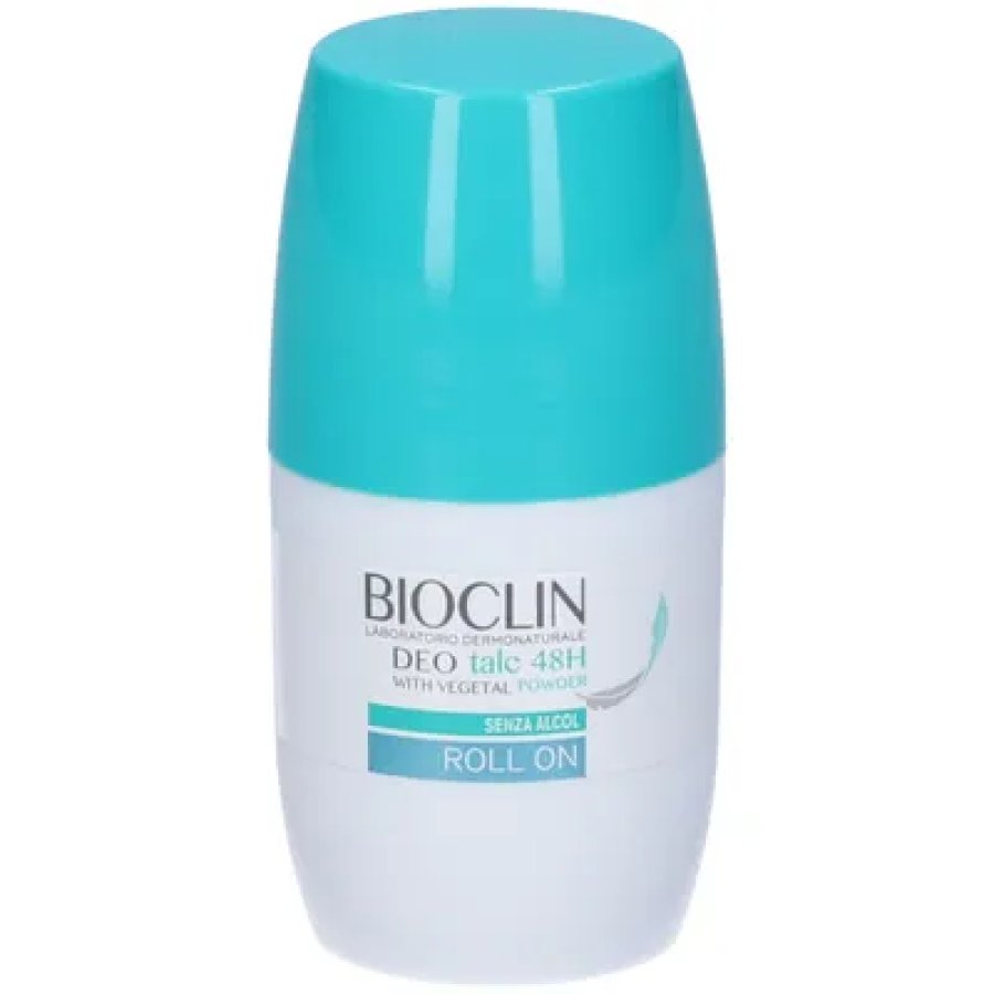 Bioclin Deo Control Talc 48h Roll-On 50ml