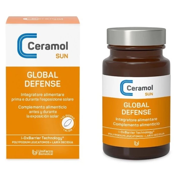 Ceramol, Global Defense, 30 Compresse