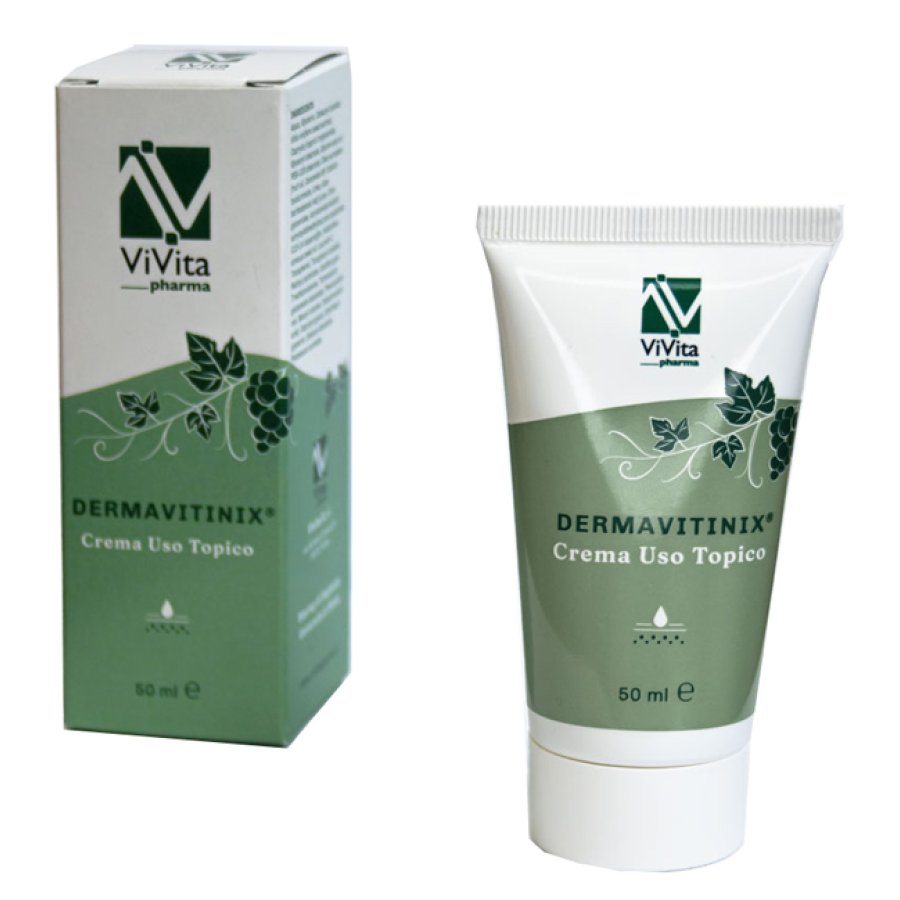 DERMAVITINIX Crema Uso Topico, 50 ml