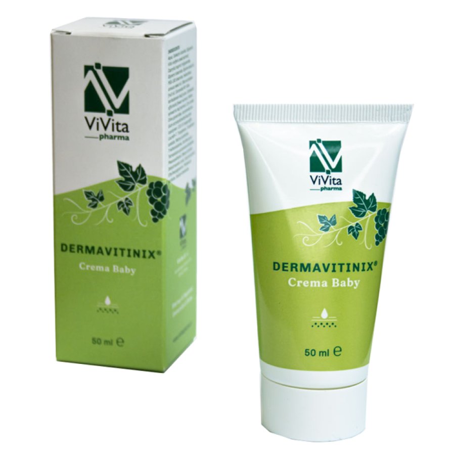 DERMAVITINIX Crema Baby, 50 ml