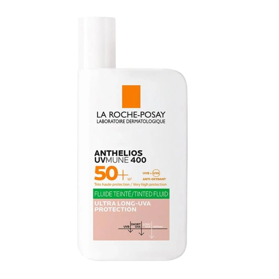 La Roche-Posay Anthelios Oil Control Colorato Fluido SPF50+ 50 ml