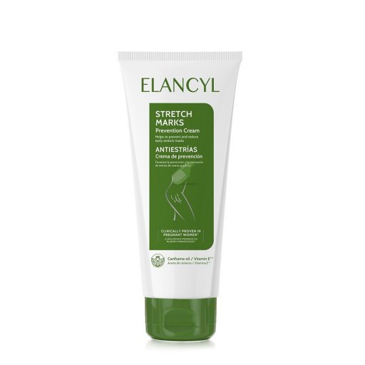 Difa Cooper - Elancyl Crema Preventiva Antismagliature 200ml - Prevenzione ed Eliminazione delle Smagliature