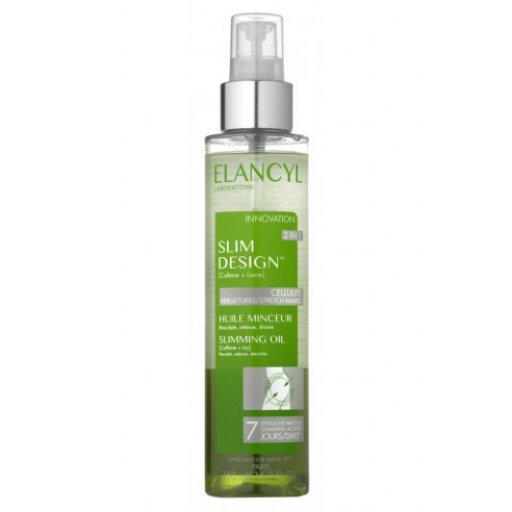 Difa Cooper - Elancyl Slim Design Olio Snellente 150ml - Trattamento Snellente per una Pelle più Tonica
