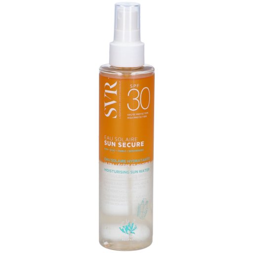 SVR Sun Secure Acqua Solare Idratante SPF30 200ml