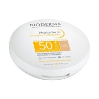 Bioderma Photoderm Compact Nuance Chiara SPF50+ 10g - Protezione Solare Minerale