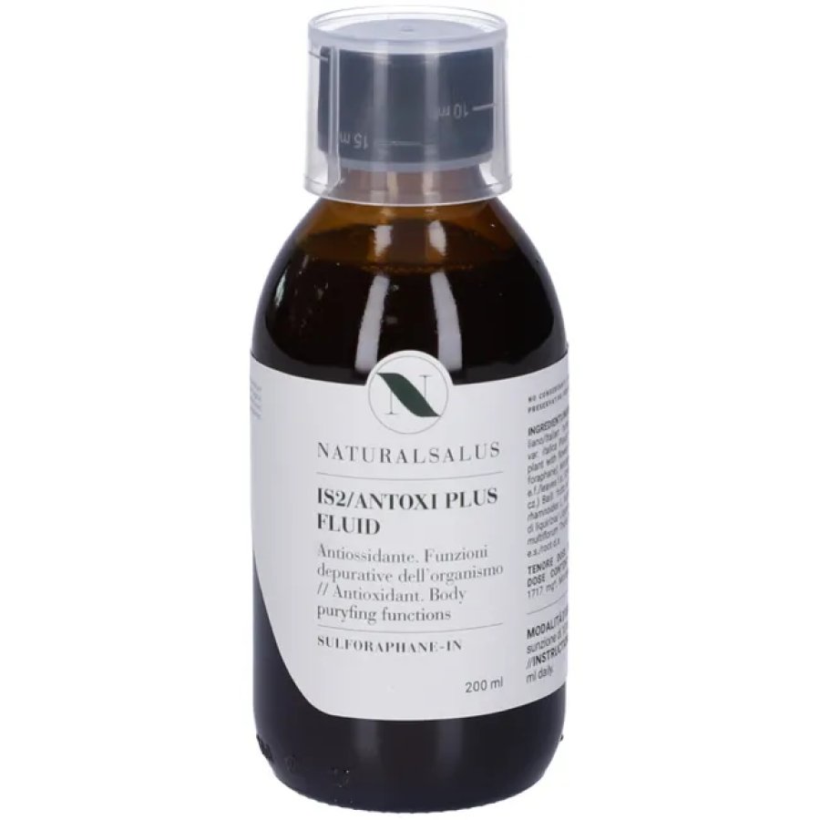 Naturalsalus, IS2/Antoxi Plus, 200 ml
