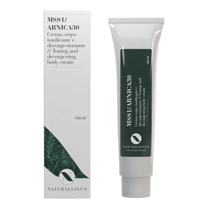 Mss1 Arnica30 Crema Gel, 100 ml