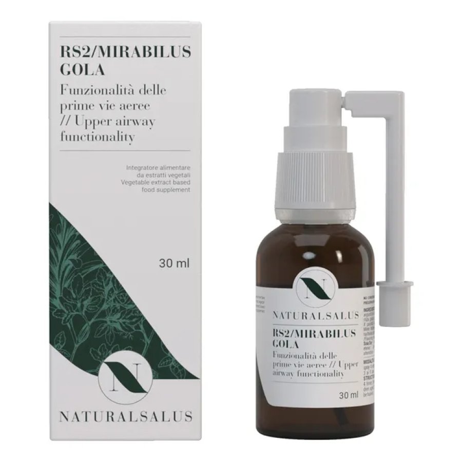 RS2 Mirabilus Gola, 30 ml