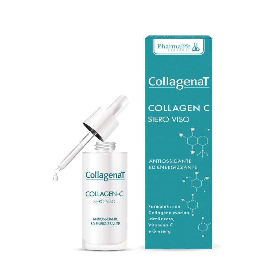 CollagenaT Collagen-C Siero Viso, 30 ml