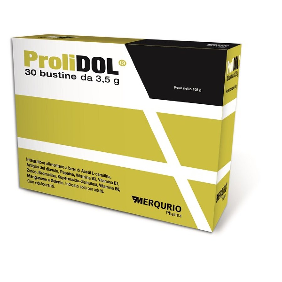 ProliDOL, 30 bustine