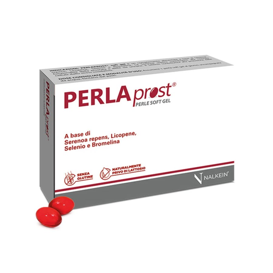 Nalkein, PERLAprost, 15 Perle
