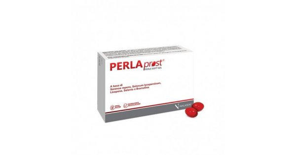 PERLAPROST 15 Perle Softgel