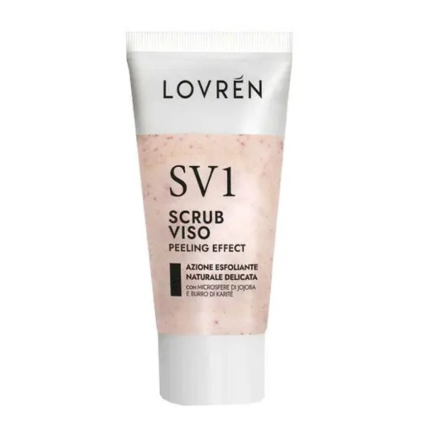 Lovrén SV1 Scrub Viso Peeling Effect 50 ml