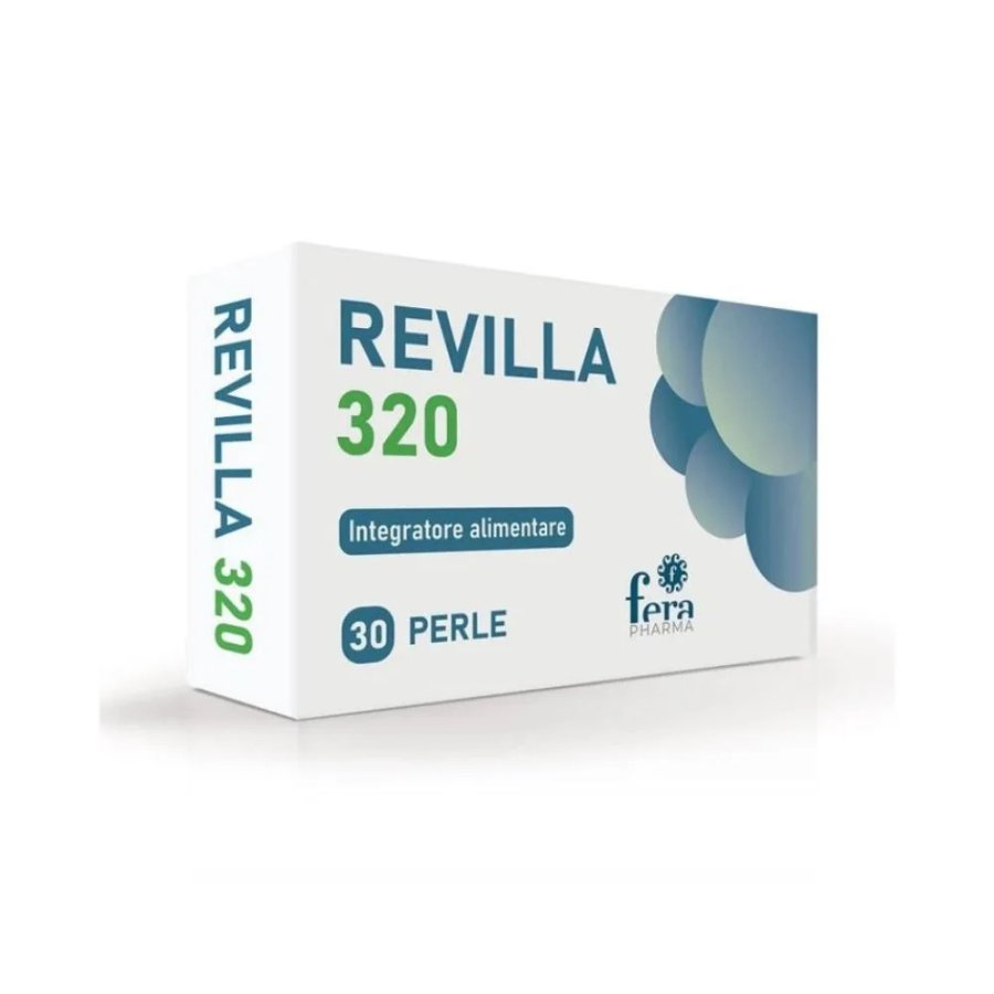 Revilla 320, 30 Perle Revilla 320, 30 Perle