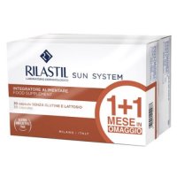 Rilastil, Sun System, 30 + 30 Capsule