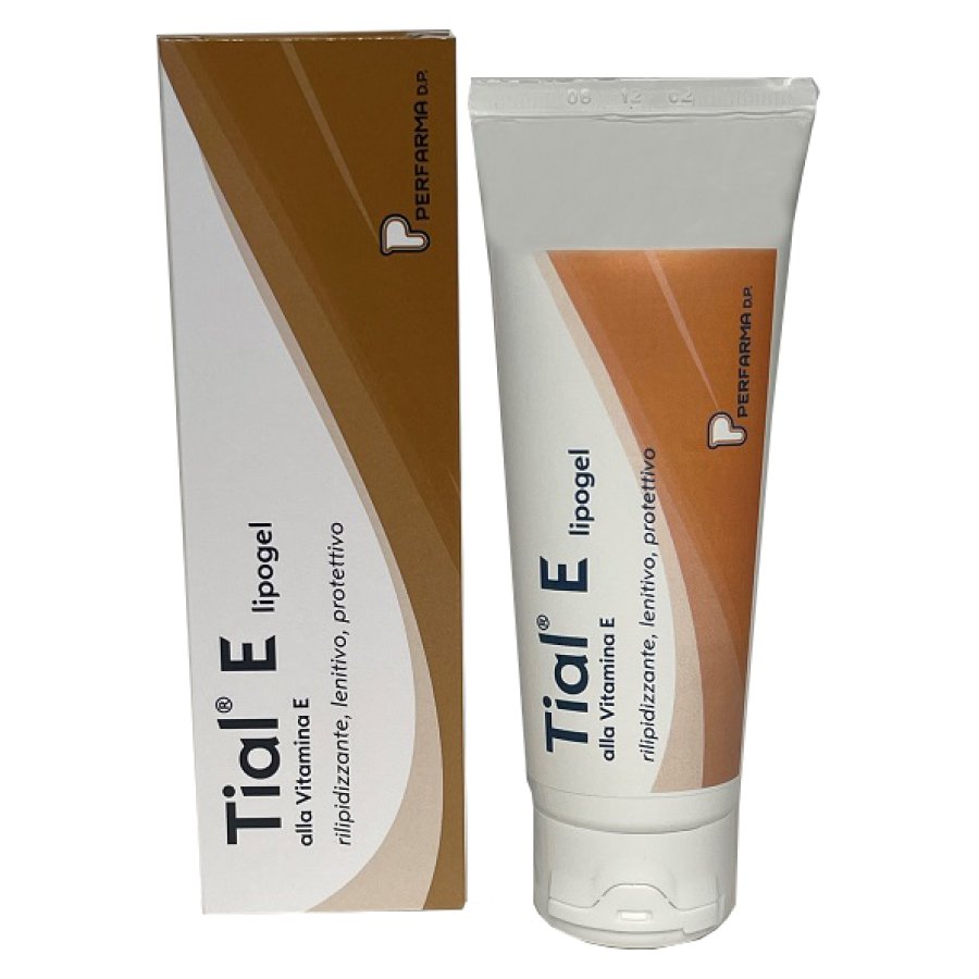 Tial E Lipogel, 75 ml Tial E Lipogel, 75 ml