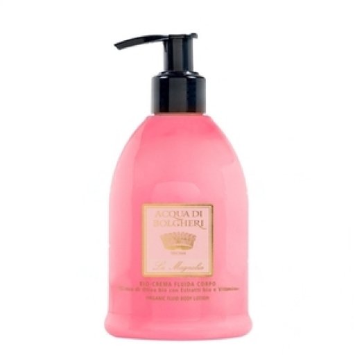 Acqua di Bolgheri Bio Crema Fluida La Magnolia 300ml