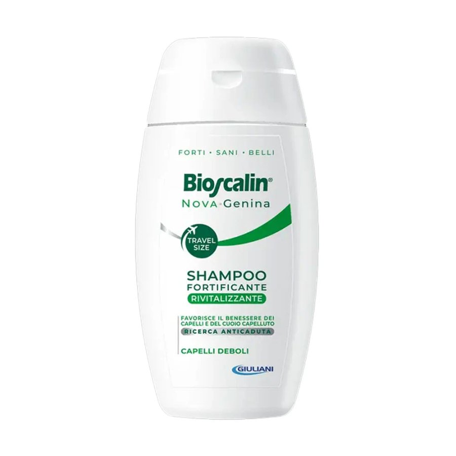 Bioscalin NovaGenina Shampoo Rivitalizzante, 100 ml