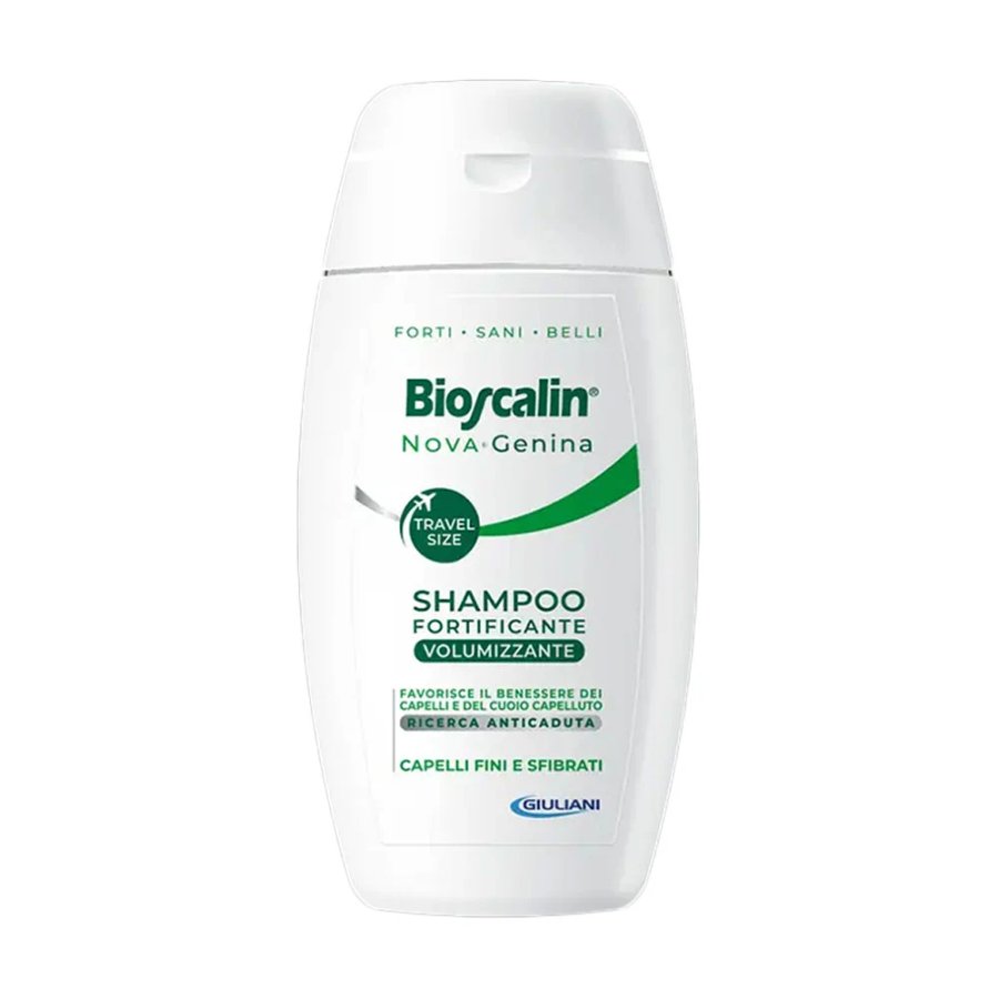 Bioscalin NovaGenina Shampoo Fortificante, 100 ml