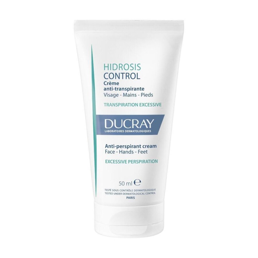 Ducray Hidrosis Control, 50 ml