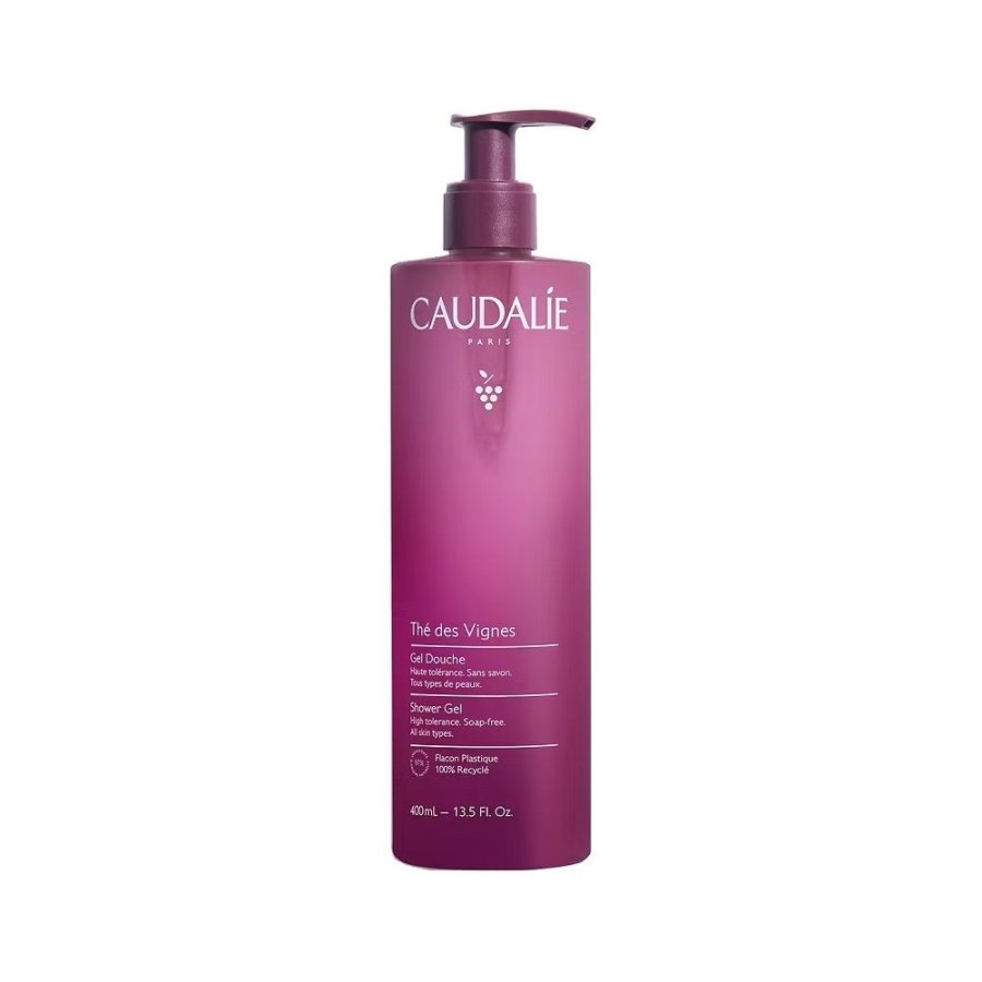 Caudalie Thé des Vignes Gel Doccia, 400 ml
