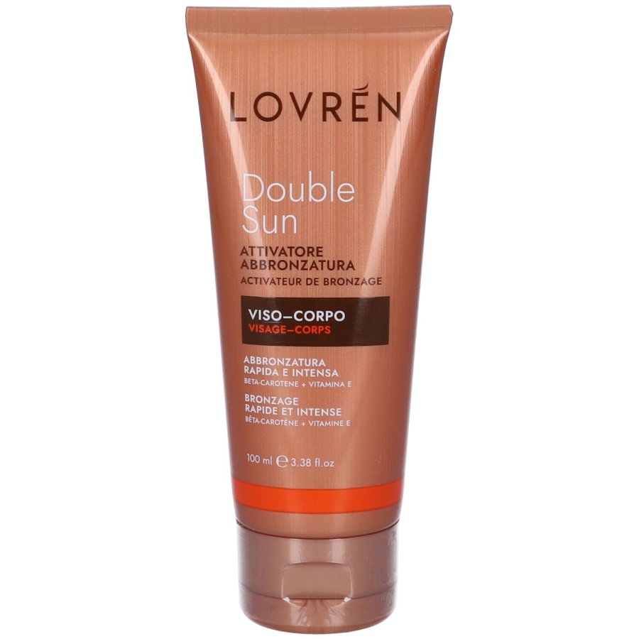Lovren DoubleSun Attivatore Abbronzatura, 100 ml Lovren DoubleSun Attivatore Abbronzatura, 100 ml