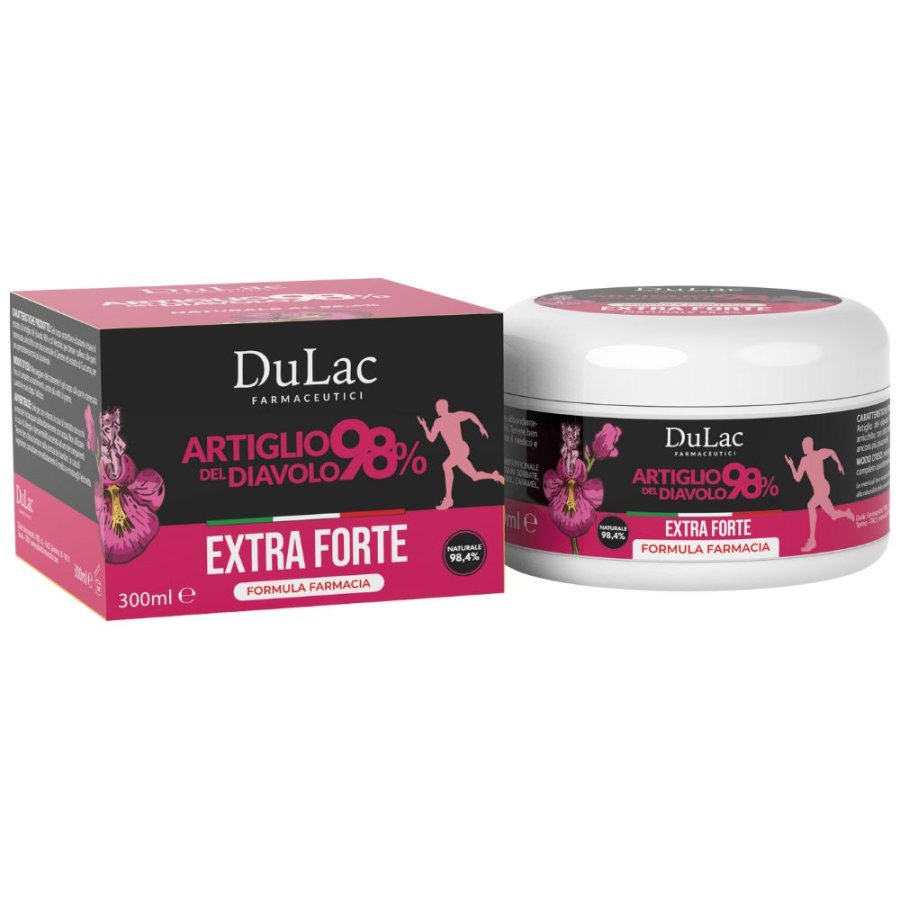 Dulac&nbsp;Artiglio del Diavolo Gel 98% Extra Forte, 300 ml
