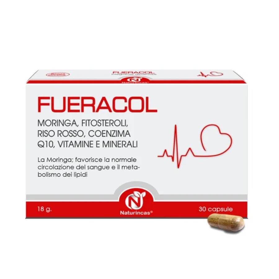 Fueracol, 30 compresse Fueracol, 30 compresse