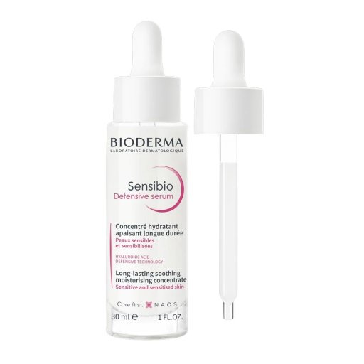Bioderma, Sensibio Defensive Serum, 30 ml