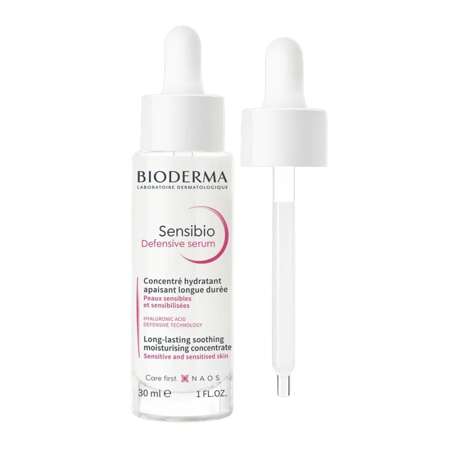 Bioderma, Sensibio Defensive Serum, 30 ml