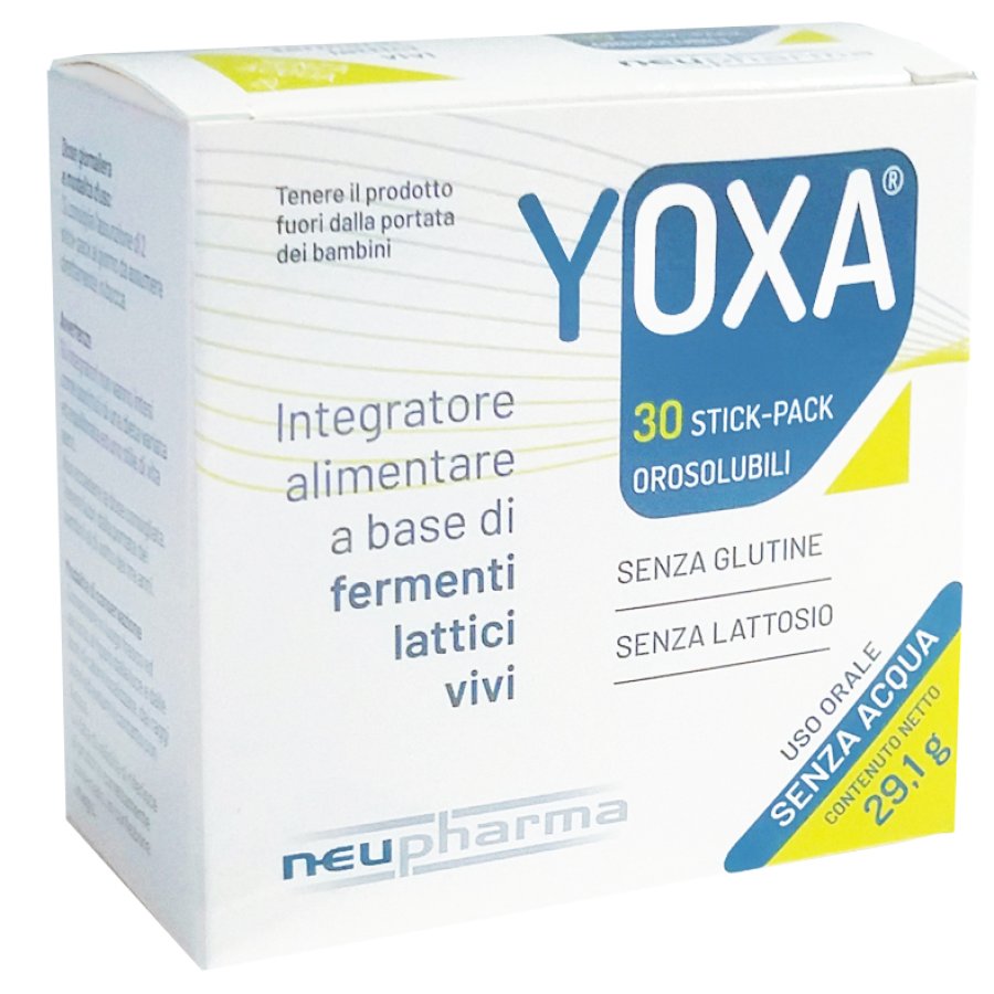 YOXA, 30 stick-pack