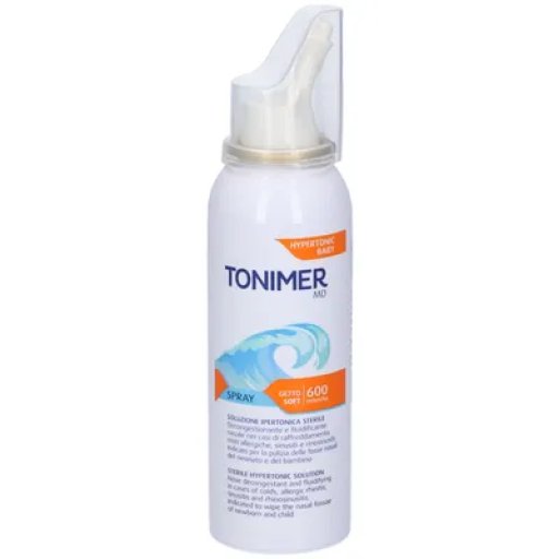 Tonimer Md Hypertonic Baby Spray 100 ml Tonimer Md Hypertonic Baby Spray 100 ml