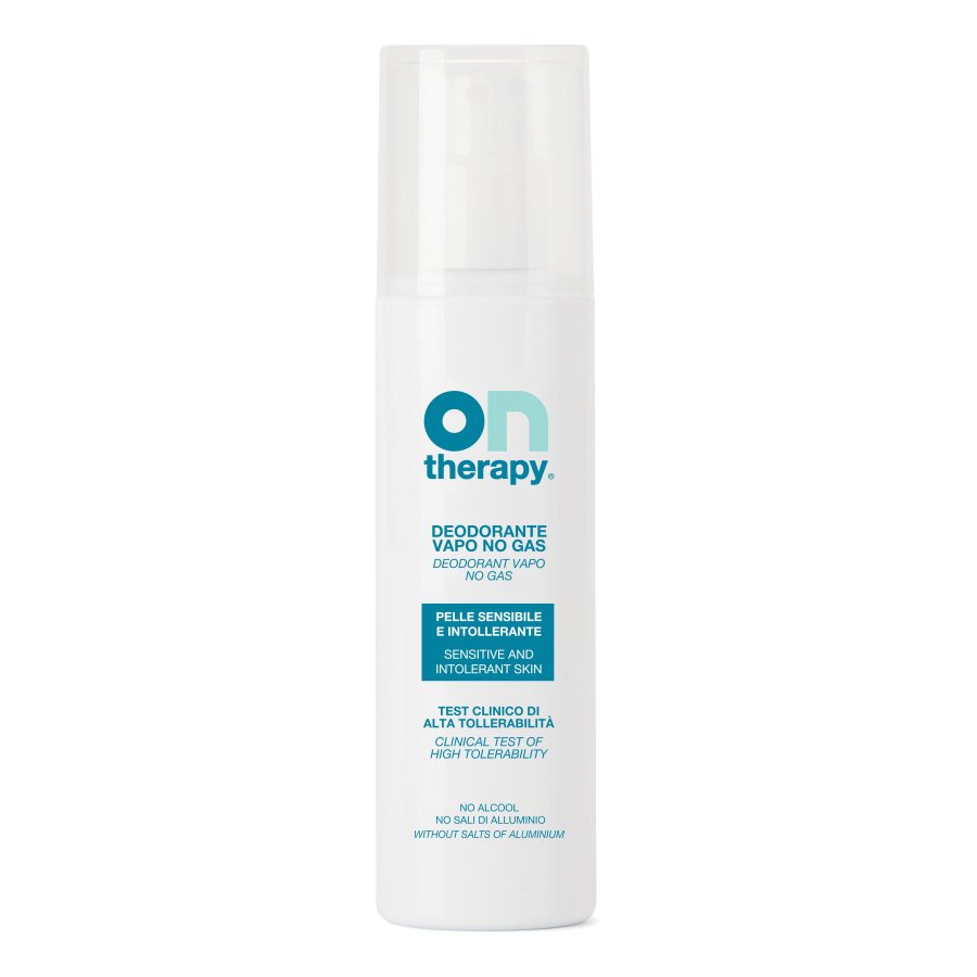 Ontherapy Deodorante Vapo No Gas, 100 ml