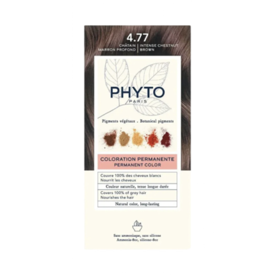 Phytocolor - 4.77 Castano Marrone Intenso