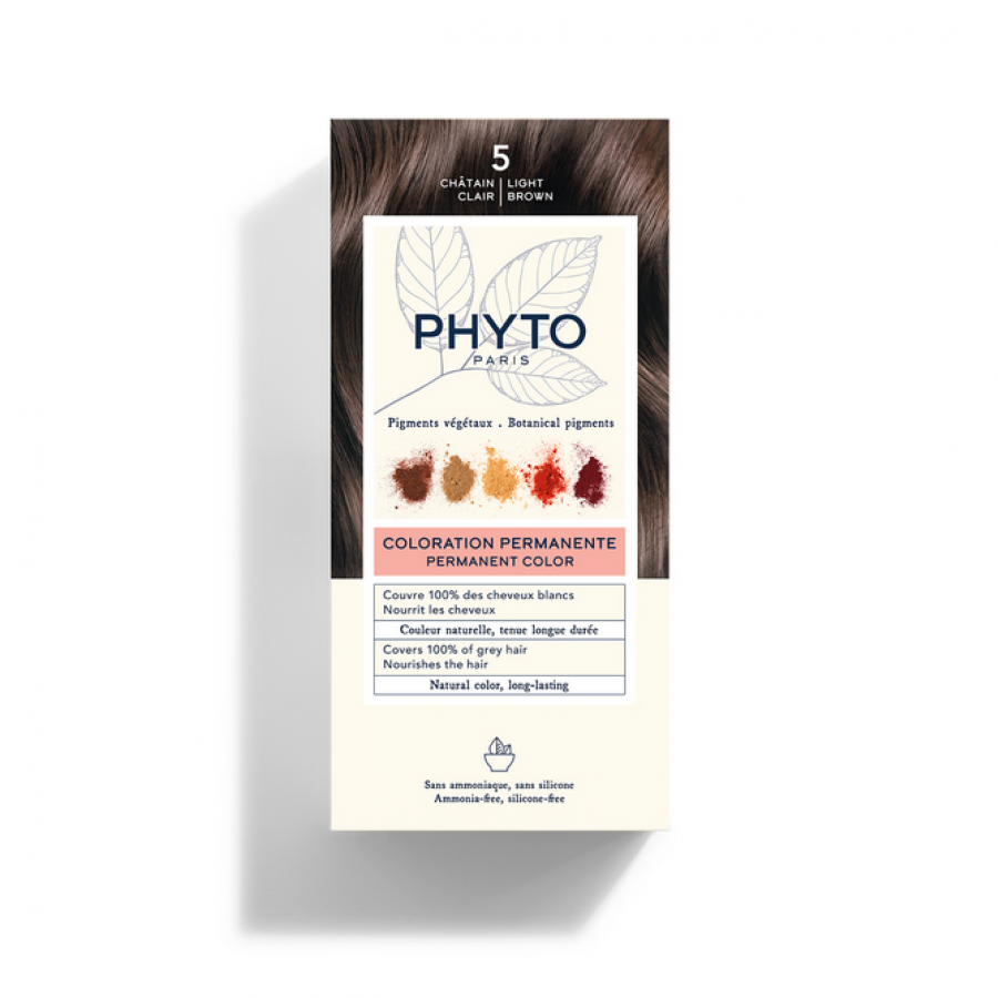 Phytocolor - 5 Castano Chiaro