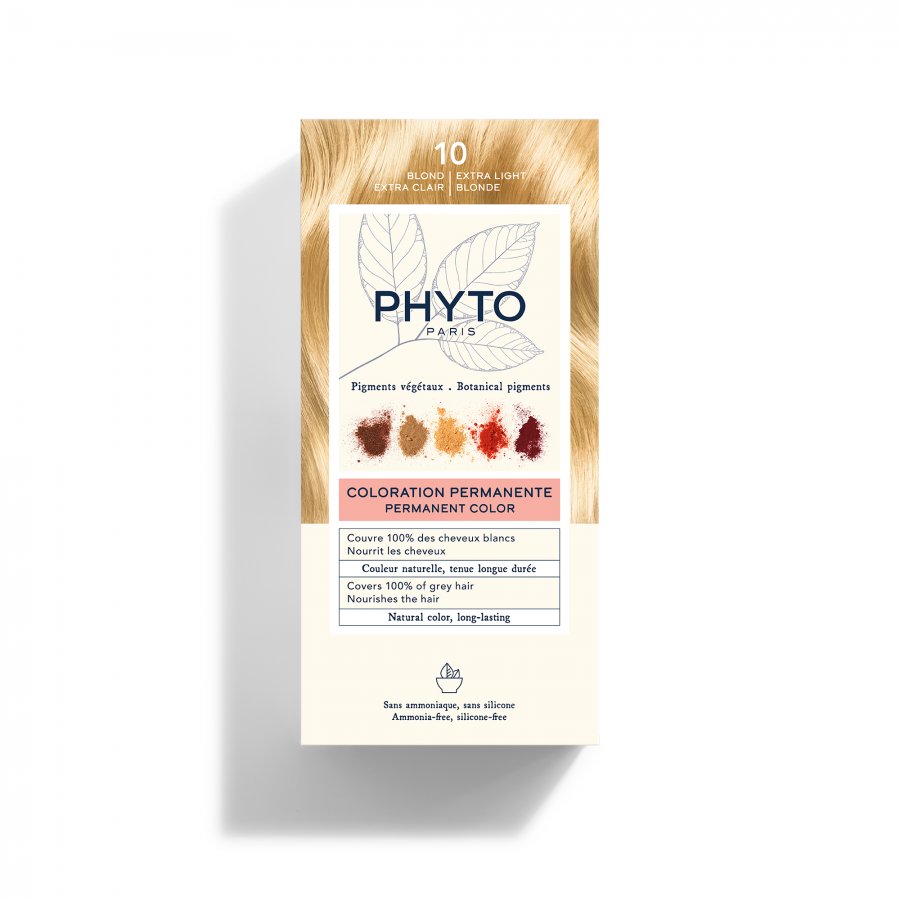 Phytocolor - 10 Biondo Chiaro Extra