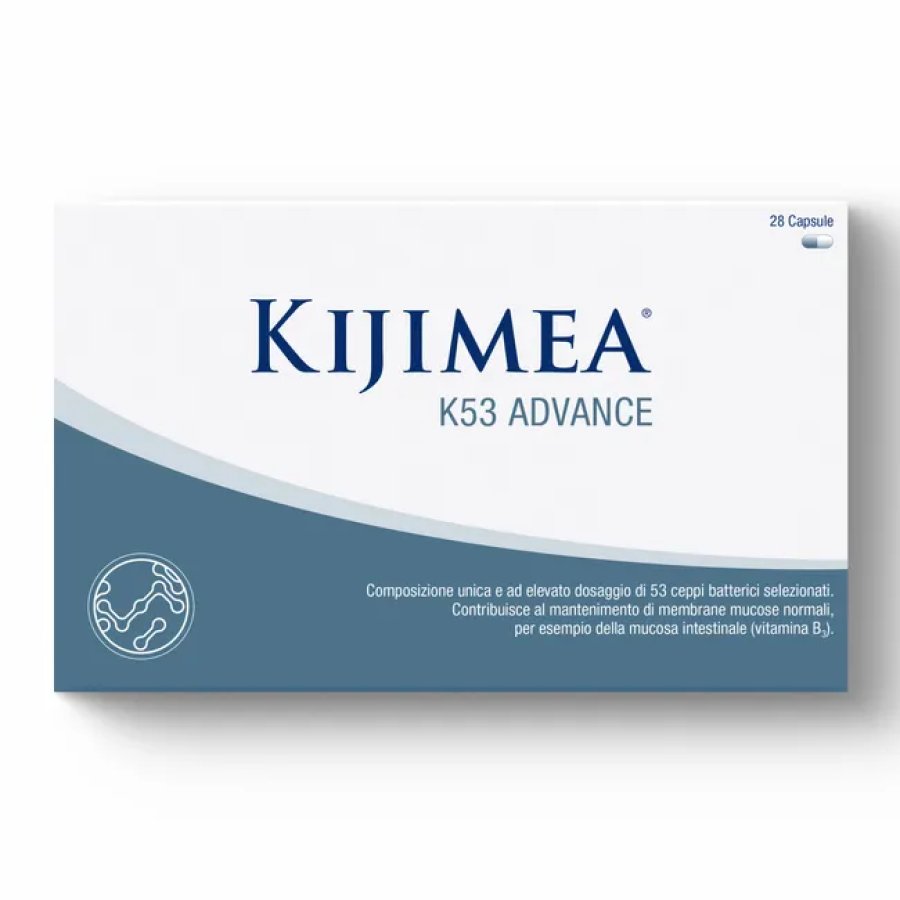 Kijimea K53 Advance, 28 Capsule