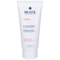 Rilastil Difesa, Detergente Crema Viso, 200 ml