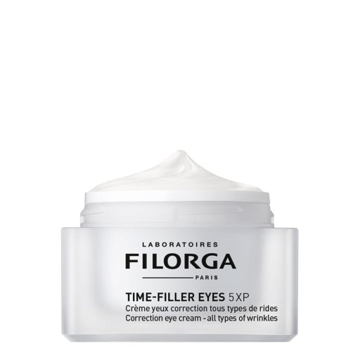 Filorga, Time Filler Eyes 5XP Crema Occhi Correttiva, 15 ml