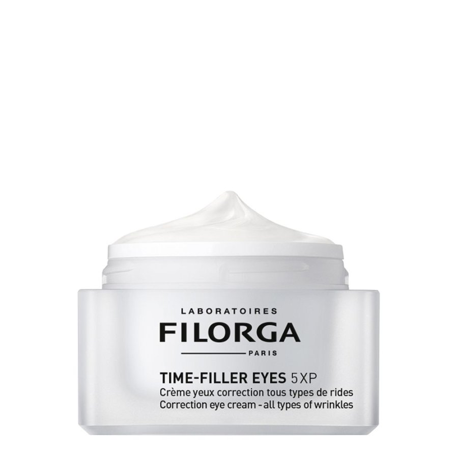 Filorga, Time Filler Eyes 5XP Crema Occhi Correttiva, 15 ml