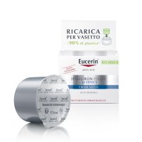 Eucerin Hyaluron Filler - +3x Effect Crema Notte Anti Età Ricarica, 50ml