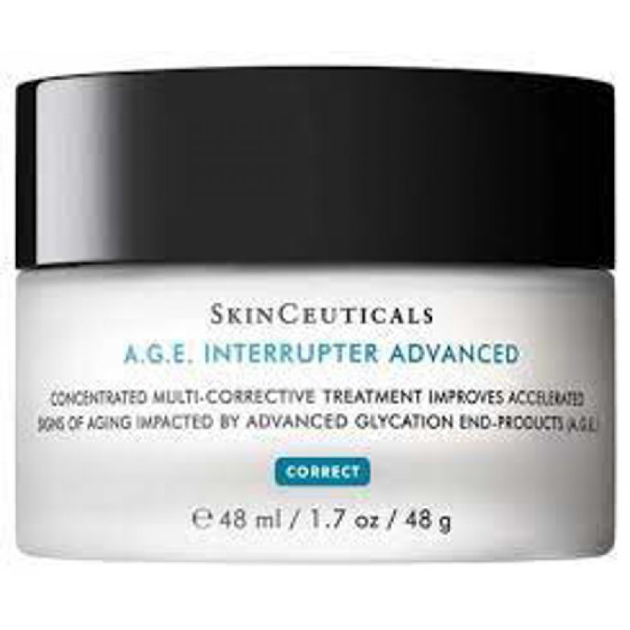 SkinCeuticals A.G.E. Interrupter Advanced Crema Anti-Invecchiamento 48 ml