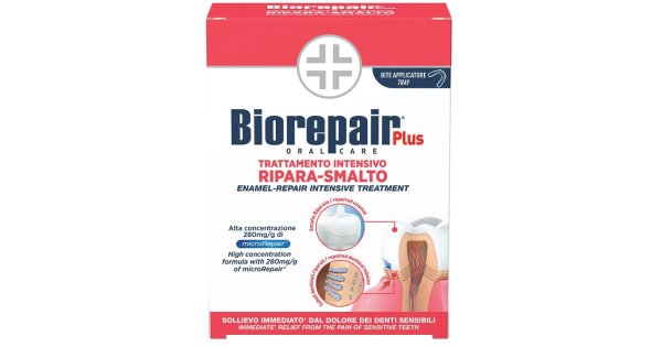 Biorepair Plus, 50 ml