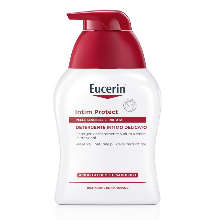 Eucerin pH5 - Intim Protect Detergente Intimo, 250ml