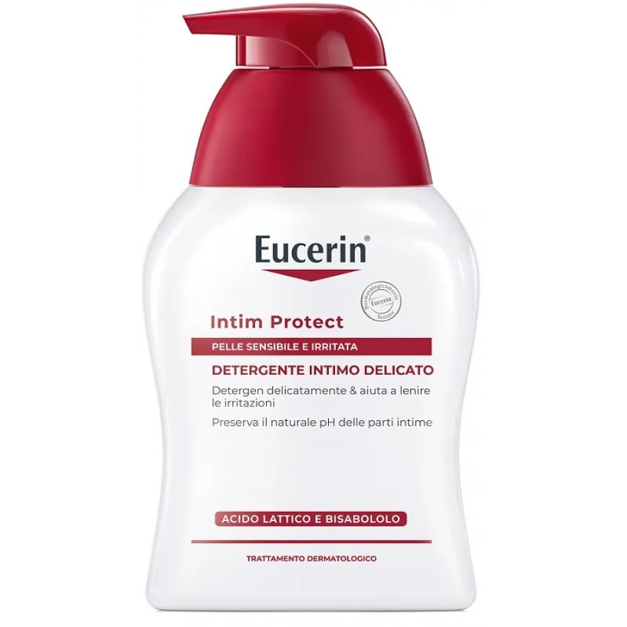 Eucerin PH5 Detergente Intimo Delicato 250ml - Detergente Intimo per Pelli Sensibili