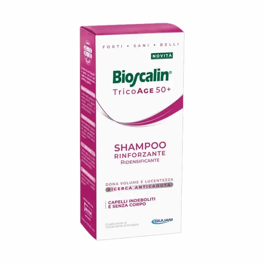 Bioscalin TricoAge 50+, 200 ml 