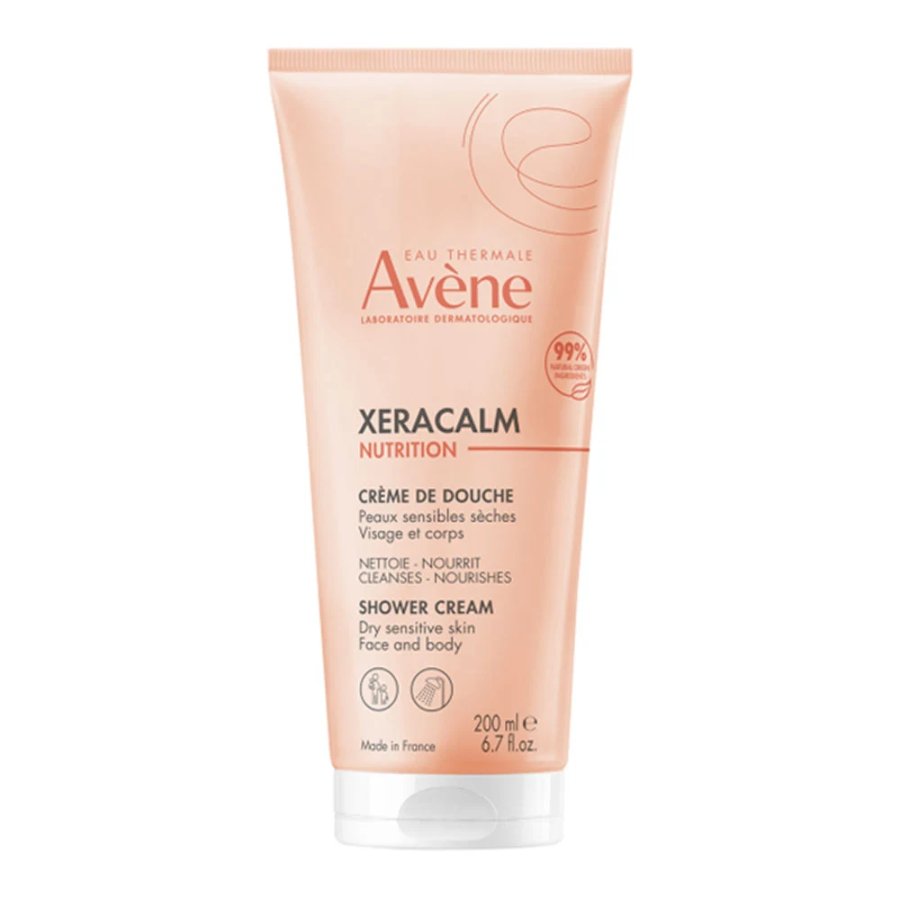 Eau Thermale Avène XeraCalm Nutrition Crema Doccia, 200 ml Eau Thermale Avène XeraCalm Nutrition Crema Doccia, 200 ml