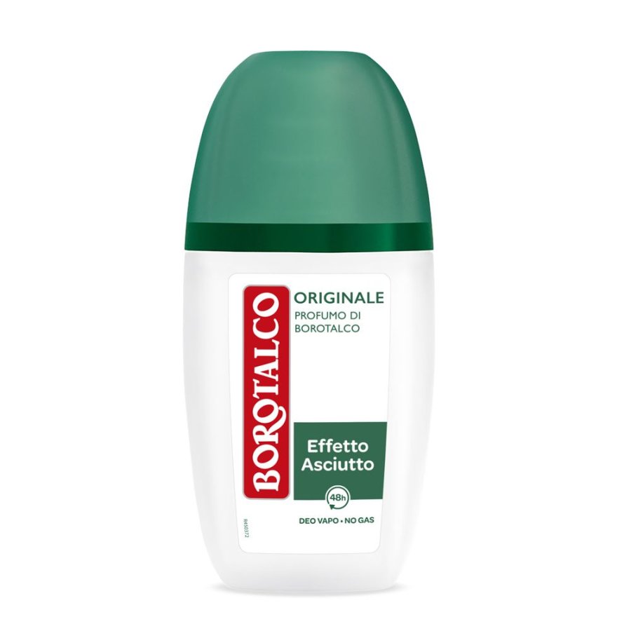 Borotalco Deodorante Originale Vapo, 75 ml Borotalco Deodorante Originale Vapo, 75 ml